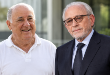 Nelson Peltz and Amancio Ortega