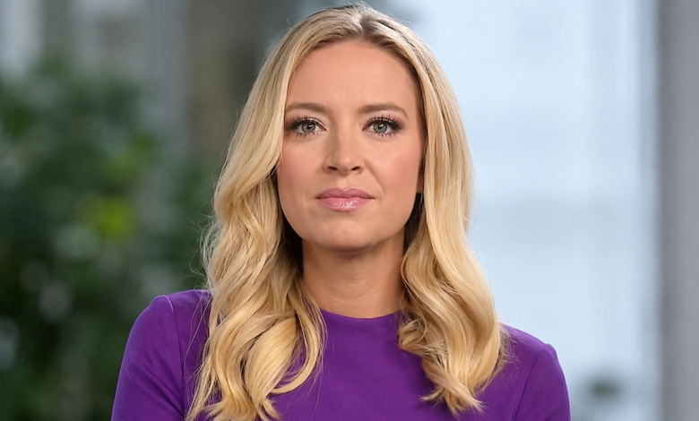 Kayleigh McEnany Height